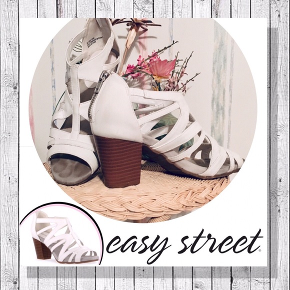 easy street amaze sandal